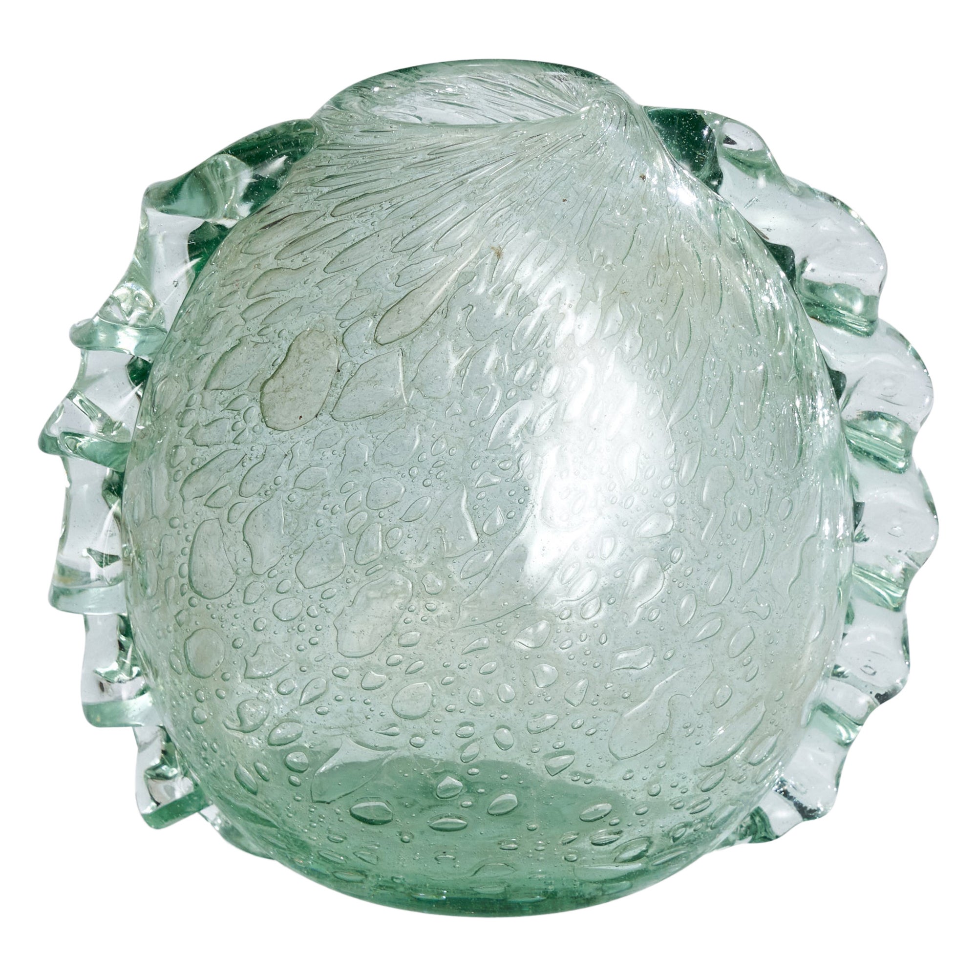 Ture Berglund, Vaso, Vetro, Svezia, anni '40 in vendita