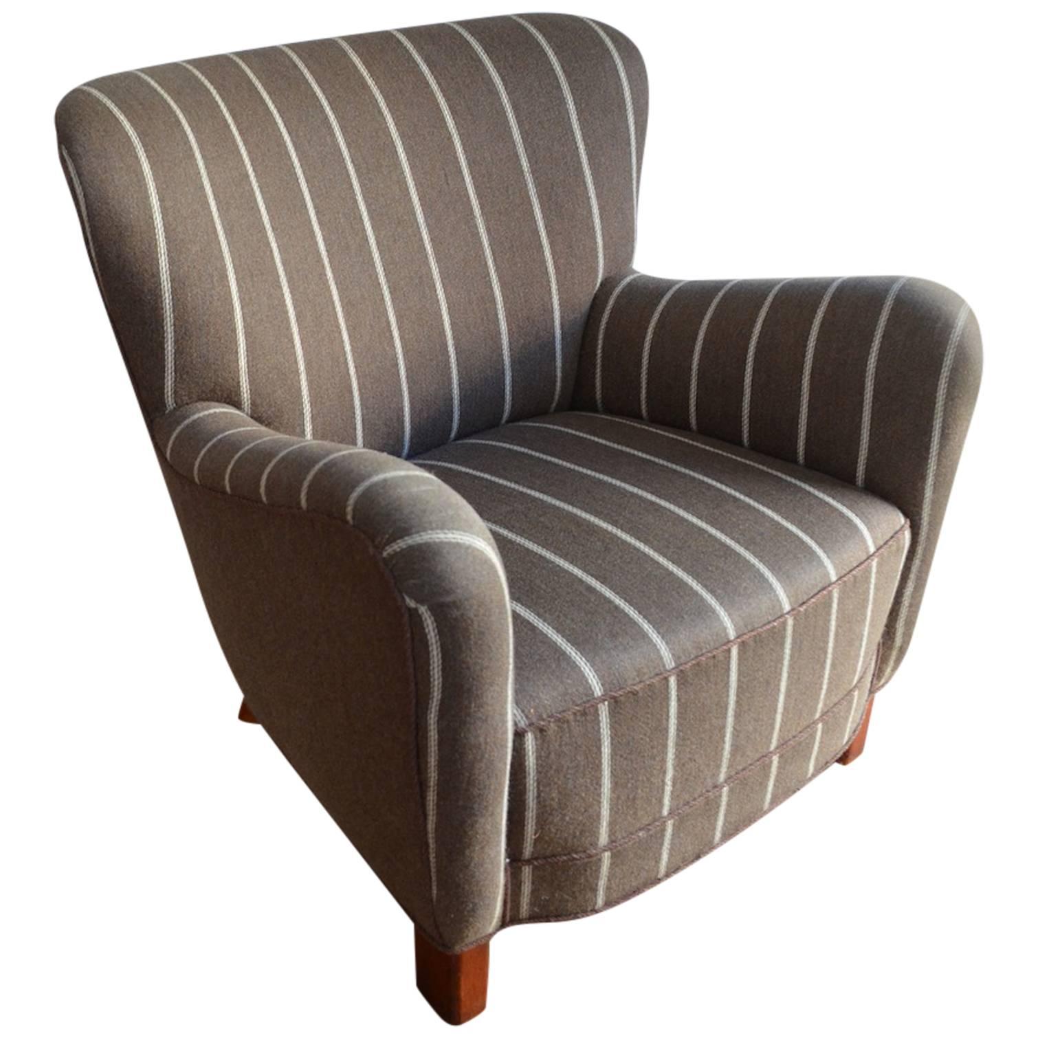Fritz Hansen 1669 Easy Chair