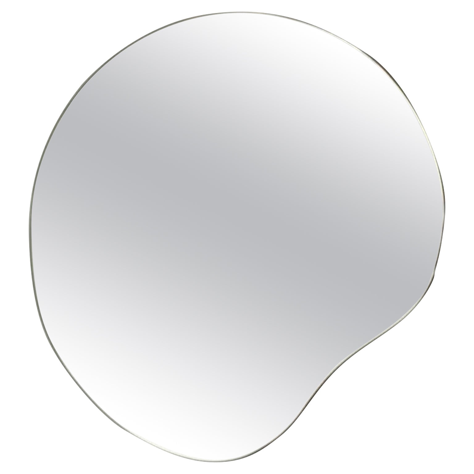 Petit miroir mural Puddle par Studionudo