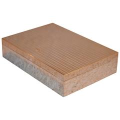 1970s Dior Signed Box