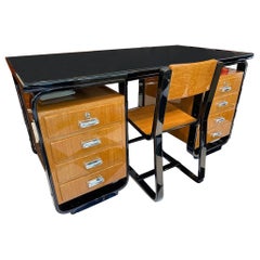 Art Deco Desk by Giuseppe Pagano Pogatschnig