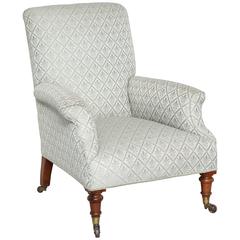 Howard Type Club Chair 3