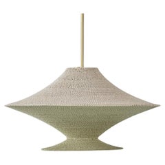 Ciondolo Jupe Solitaire realizzato a mano, Ø100cm/39,4in