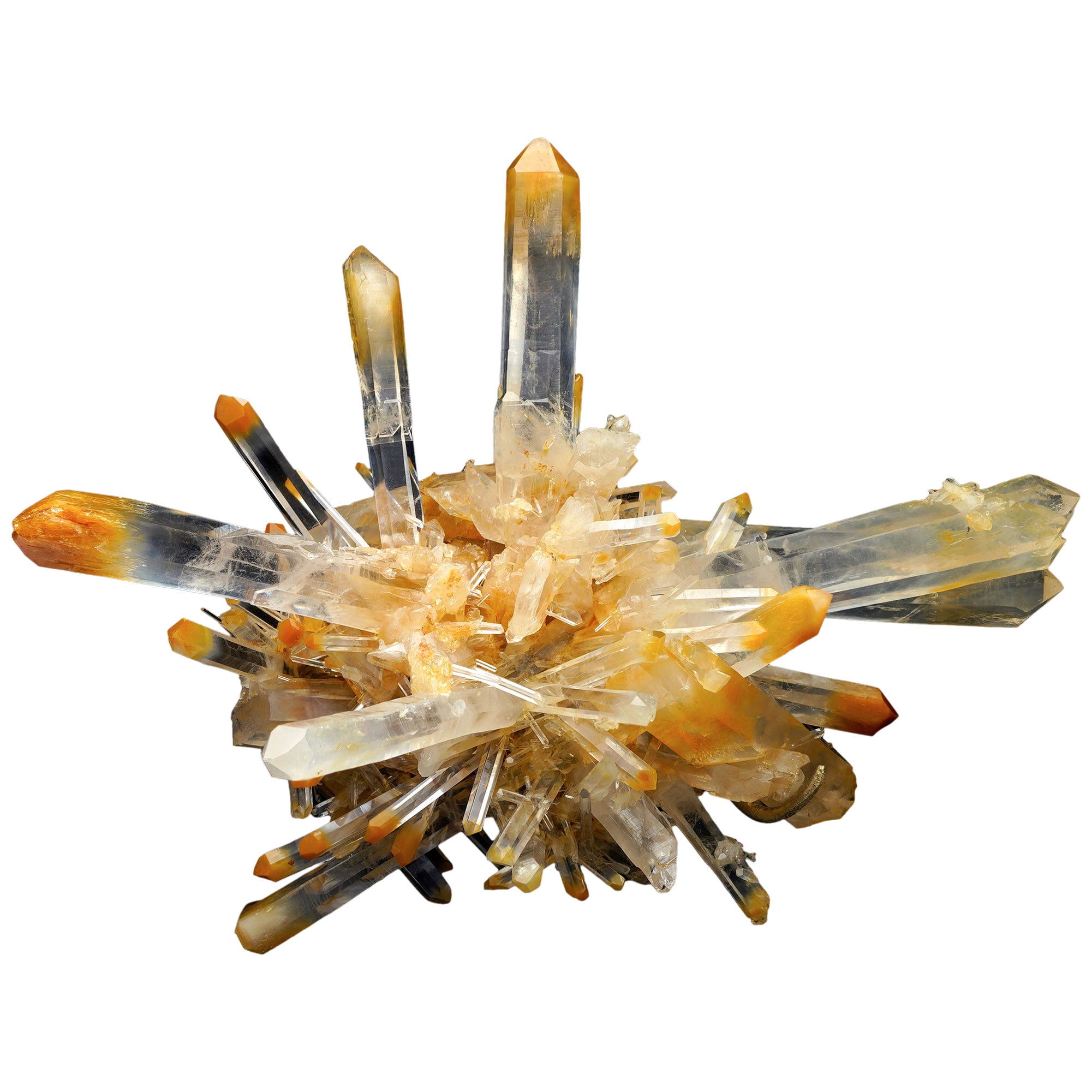 Quarzo Mango con Halloysite Ver. III in vendita