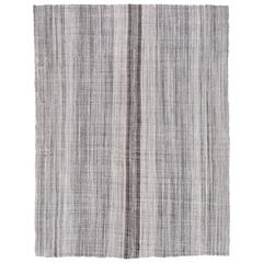 Goat Hair and Cotton Kilim