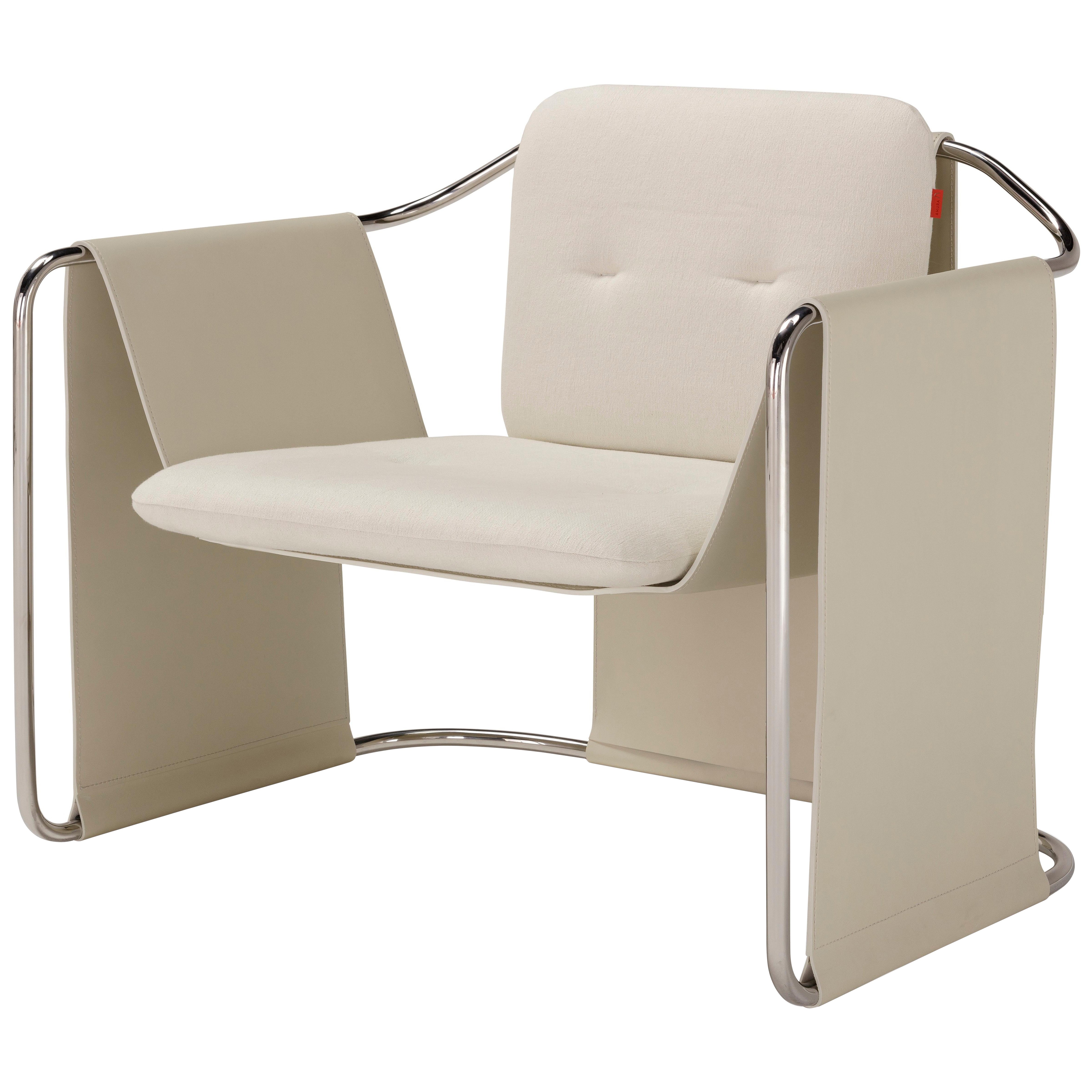 Sillón Kimono de Amura Lab