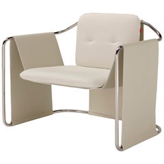 Kimono Armchair by Amura Lab