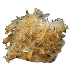 Mango Quartz with Halloysite Ver. VI