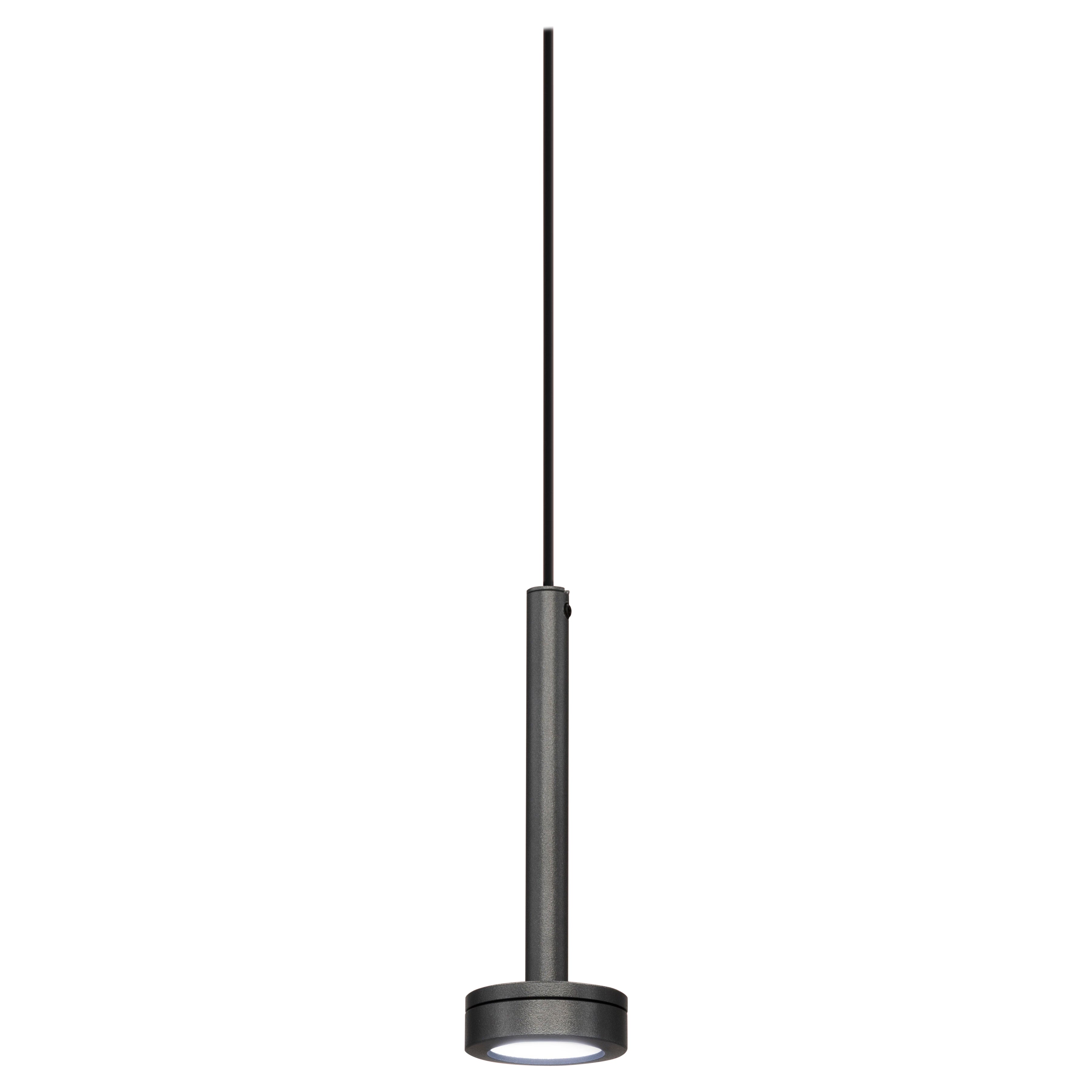 Lampada a sospensione Astral S1 Colors di Euroluce Lampadari