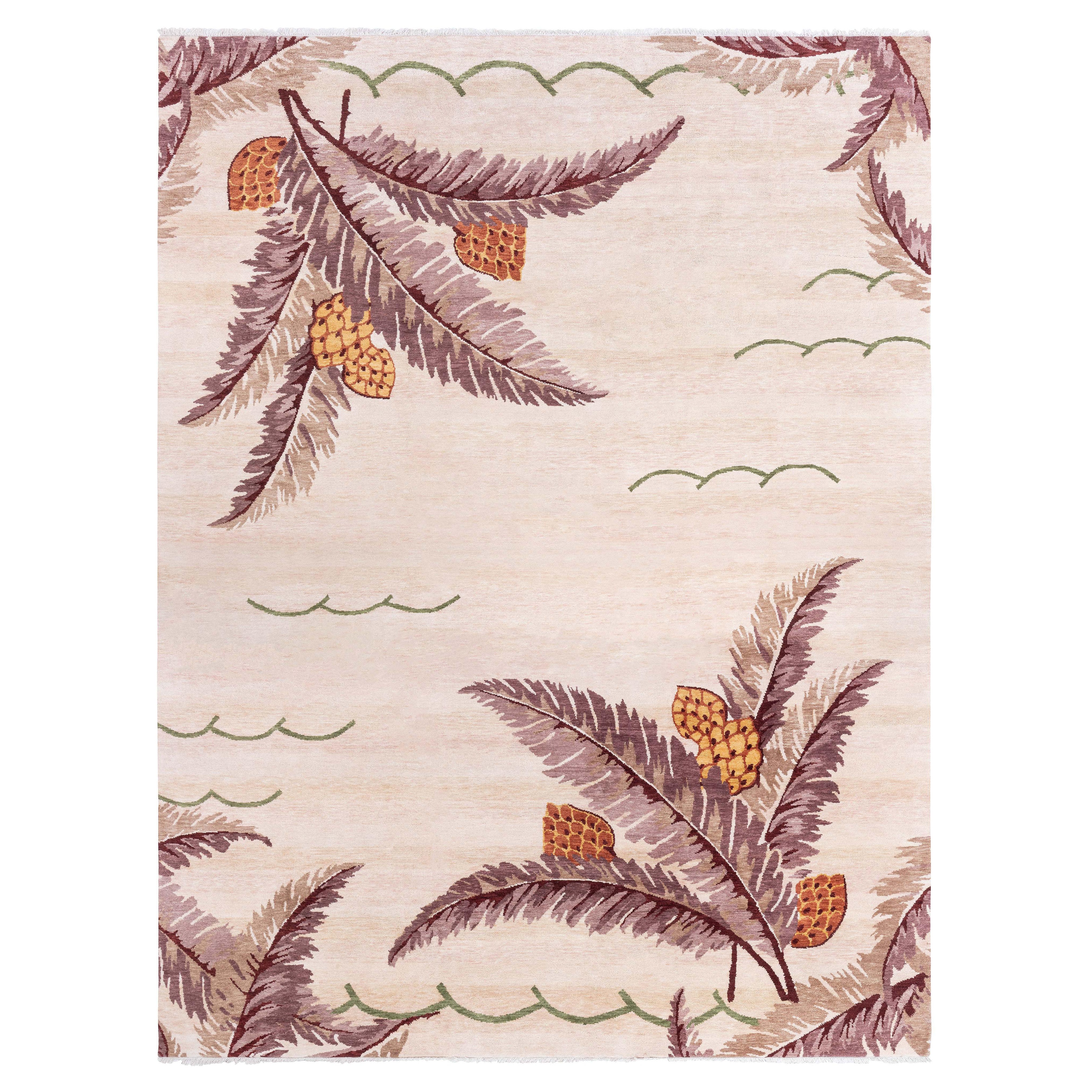 Modern Art Deco Inspired Rug by Doris Leslie Blau