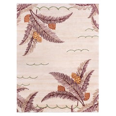 Modern Art Deco Inspired Rug by Doris Leslie Blau