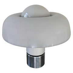 Brumbry Tablelamp from Luigi Massoni for Meblo/Harvey Guzzini 1970s Space Age