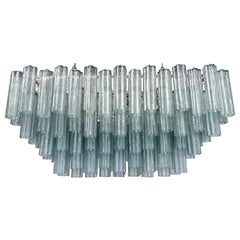 Lustre Tronchi rectangulaire de Fabio Ltd