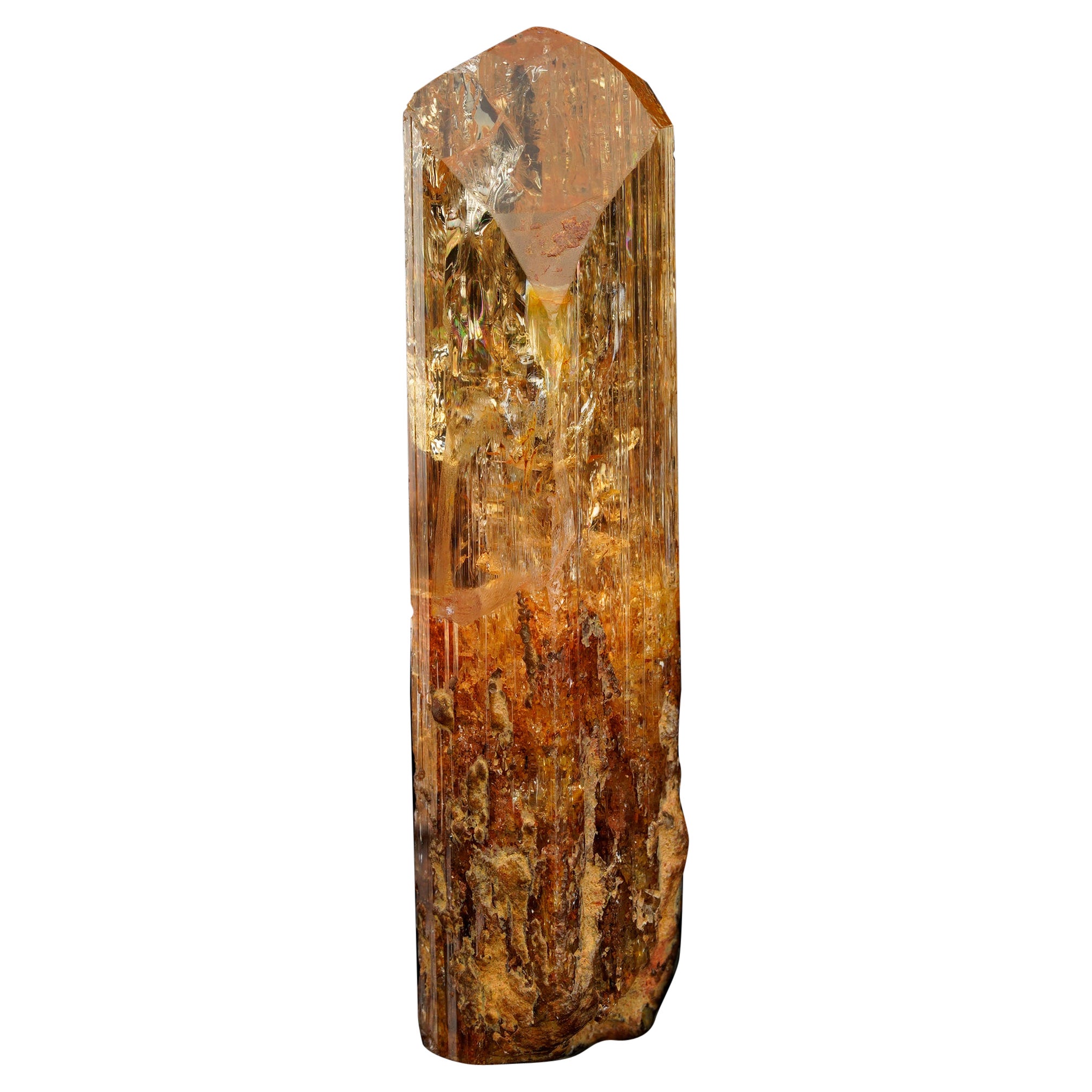 Imperial Topaz from Zambia // 16g