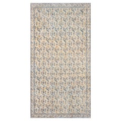 Doris Leslie Blau Antique Persian Kirman Handmade Wool Rug