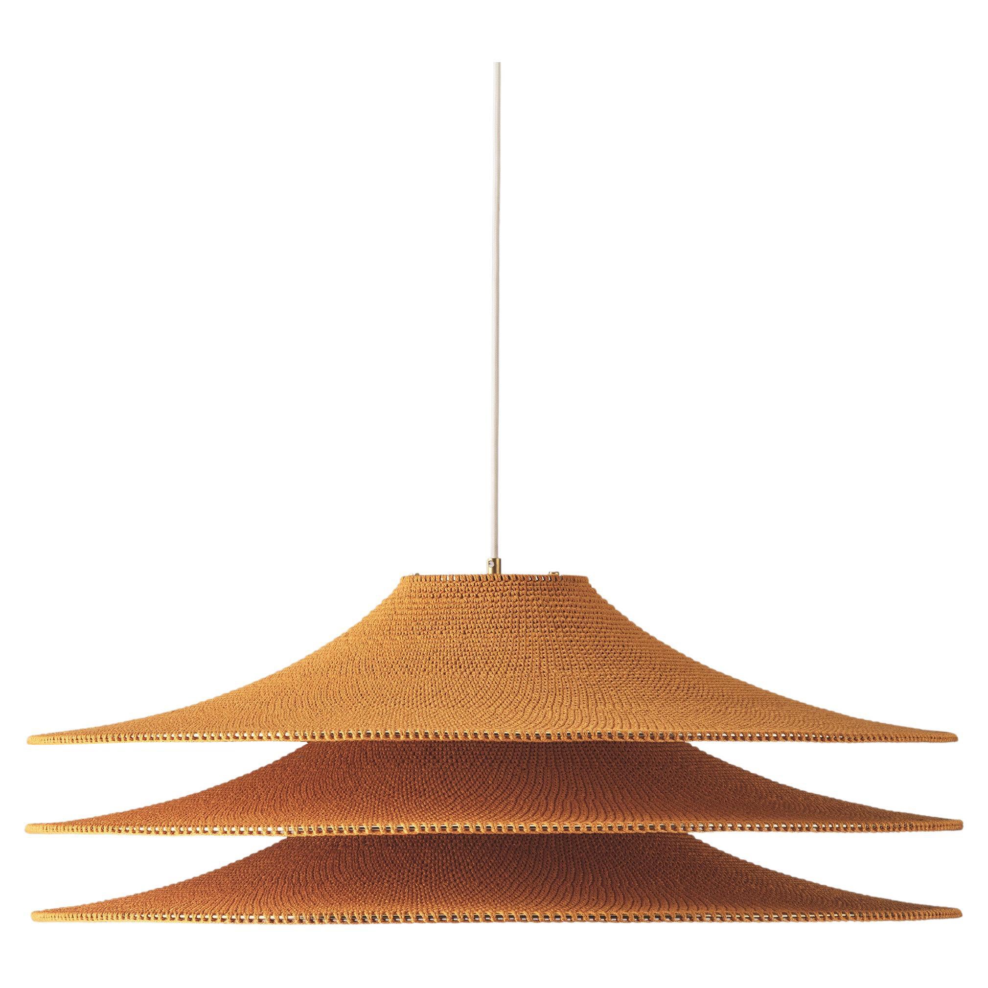 Hand Crafted Simple Shade 03 Pendant, Ø30cm/12in