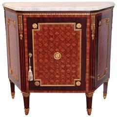 19th Century French Louis XVI Commode