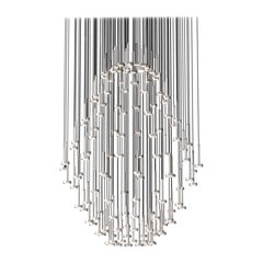 Astral 133 Kronleuchter von Euroluce Lampadari
