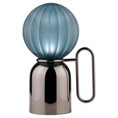 Lampada da tavolo Atlas di Euroluce Lampadari