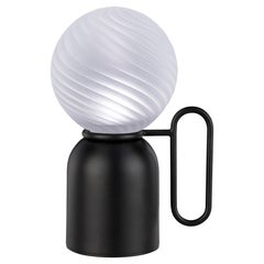 Lampada da tavolo Atlas di Euroluce Lampadari