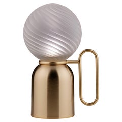 Lampada da tavolo Atlas di Euroluce Lampadari