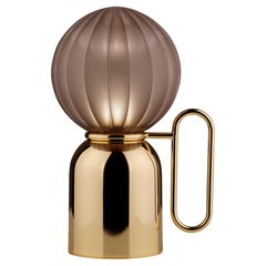 Lampada da tavolo Atlas di Euroluce Lampadari