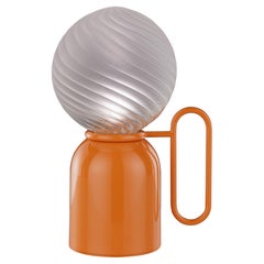 Lampada da tavolo Atlas di Euroluce Lampadari