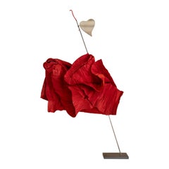Kokoro Lamp by Ingo Maurer, 1970