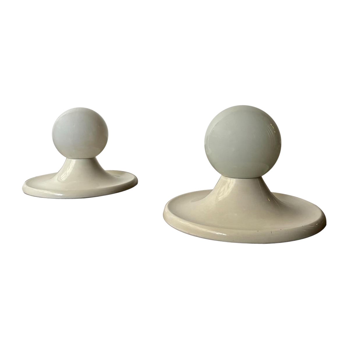 Italian Light Sconce by Achille Castiglioni for Arteluce and Flos, 1960’s