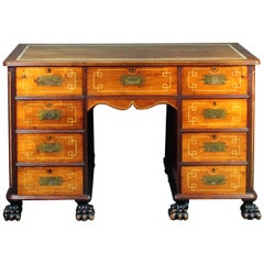 Antique China Trade Desk