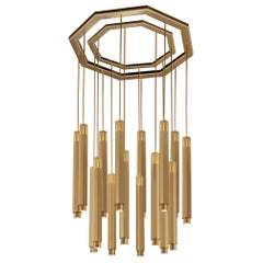Castel S16 Pendelleuchte von Euroluce Lampadari