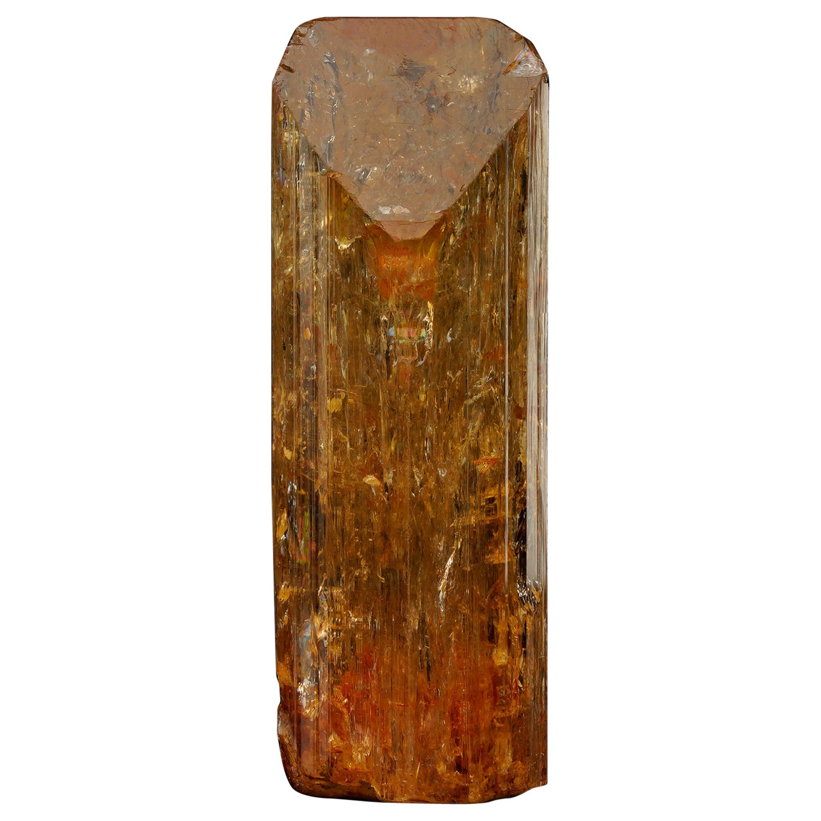 Imperial Topaz from Zambia // 19g