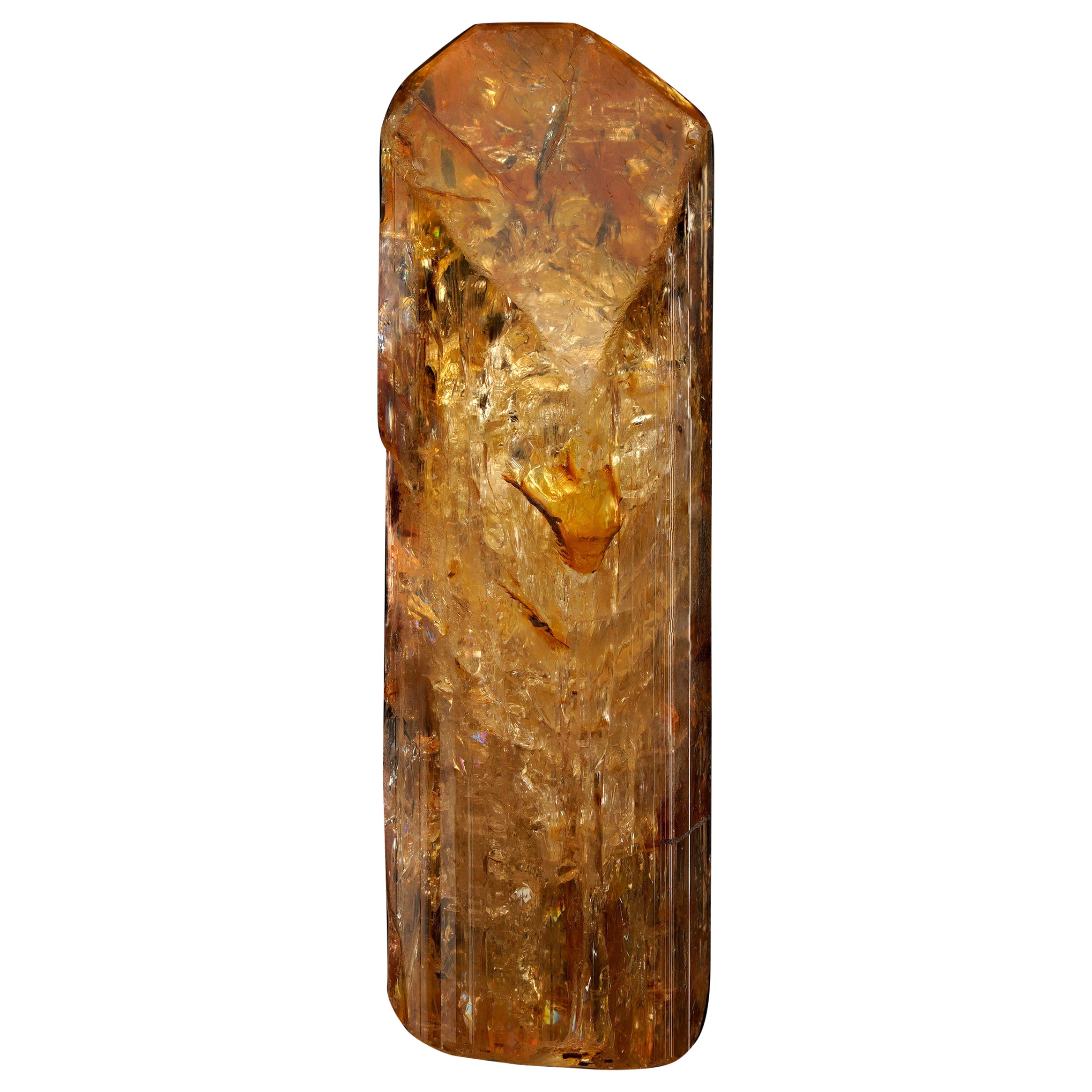 Imperial Topaz from Zambia // 21g