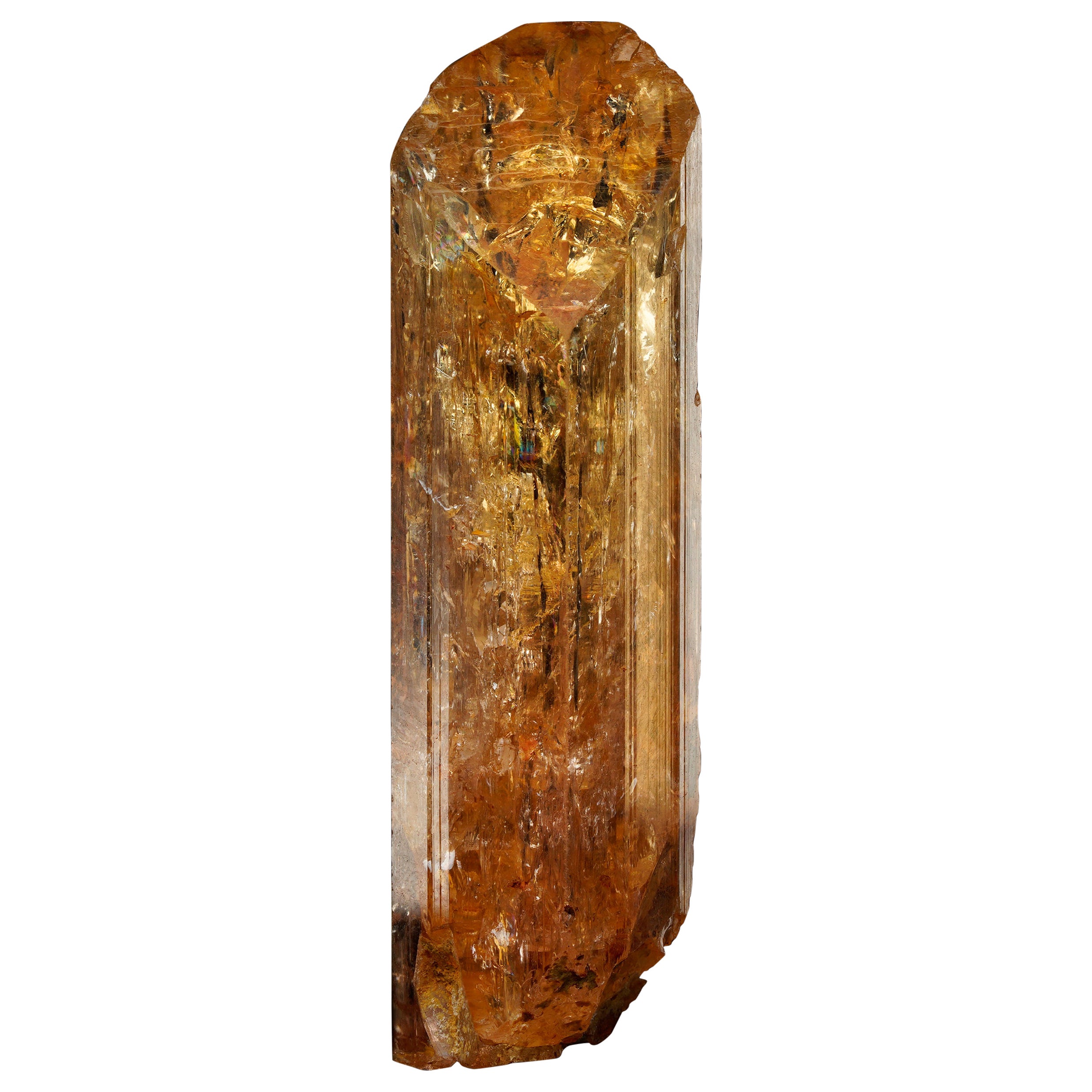 Imperial Topaz from Zambia // 11g For Sale
