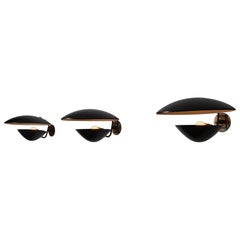 Rare Sconces by Stilnovo