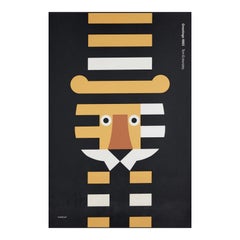 Tom Eckersley, Poster