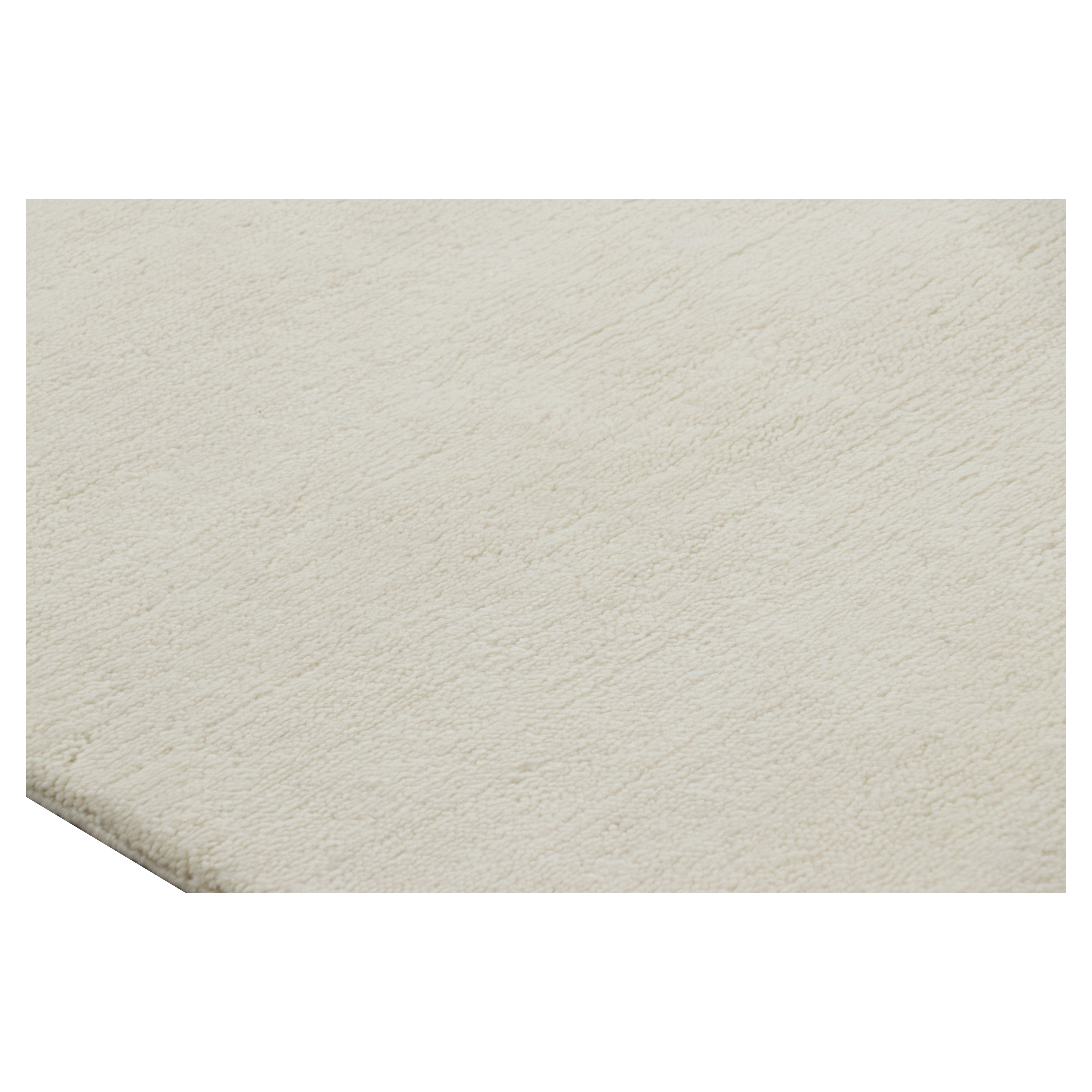 This hand-knotted wool 14x18 rug is a luxe new addition to Rug & Kilim’s Textural Collection and represents an exciting new series of oversized rugs in an elegant, unexpected new high-end take on simple, solid rugs.

Admirers of the craft and keen