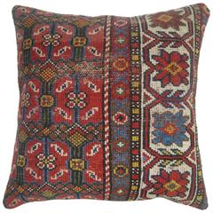Kurdish Rug Pillow