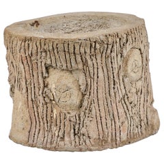 Faux Bois Planter