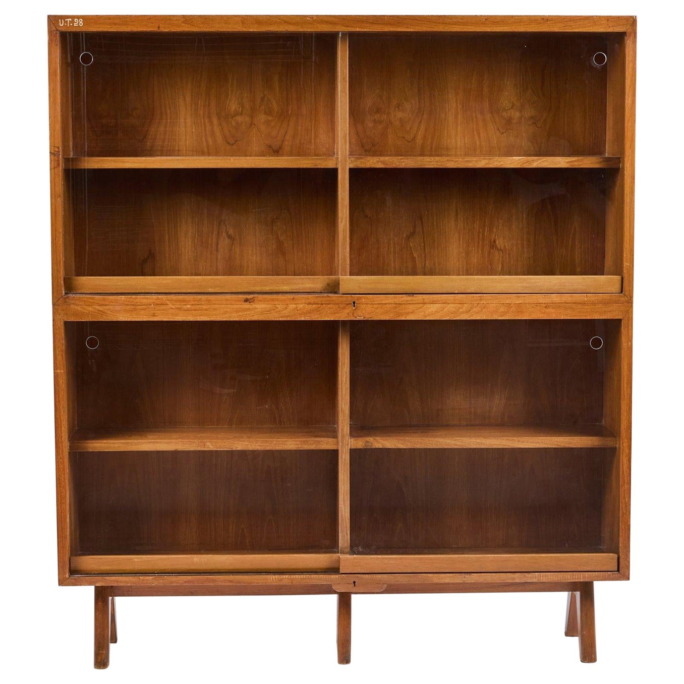 Pierre Jeanneret Bücherregal