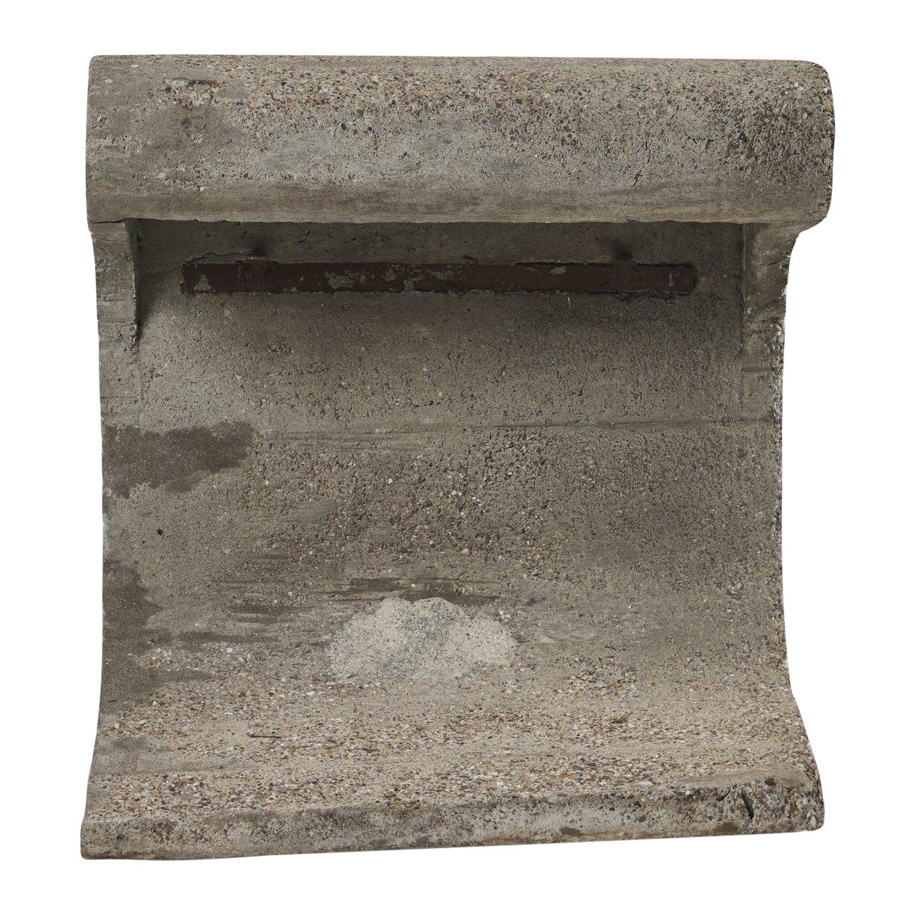 Le Corbusier Borne Béton Lampada I