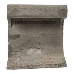 Le Corbusier Borne Béton Lampada I