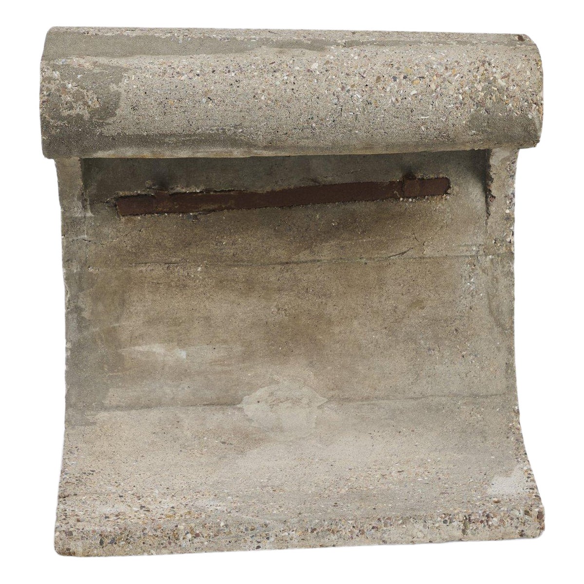 Le Corbusier Borne Béton Lampada II