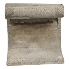 Le Corbusier Borne Béton Lampada II