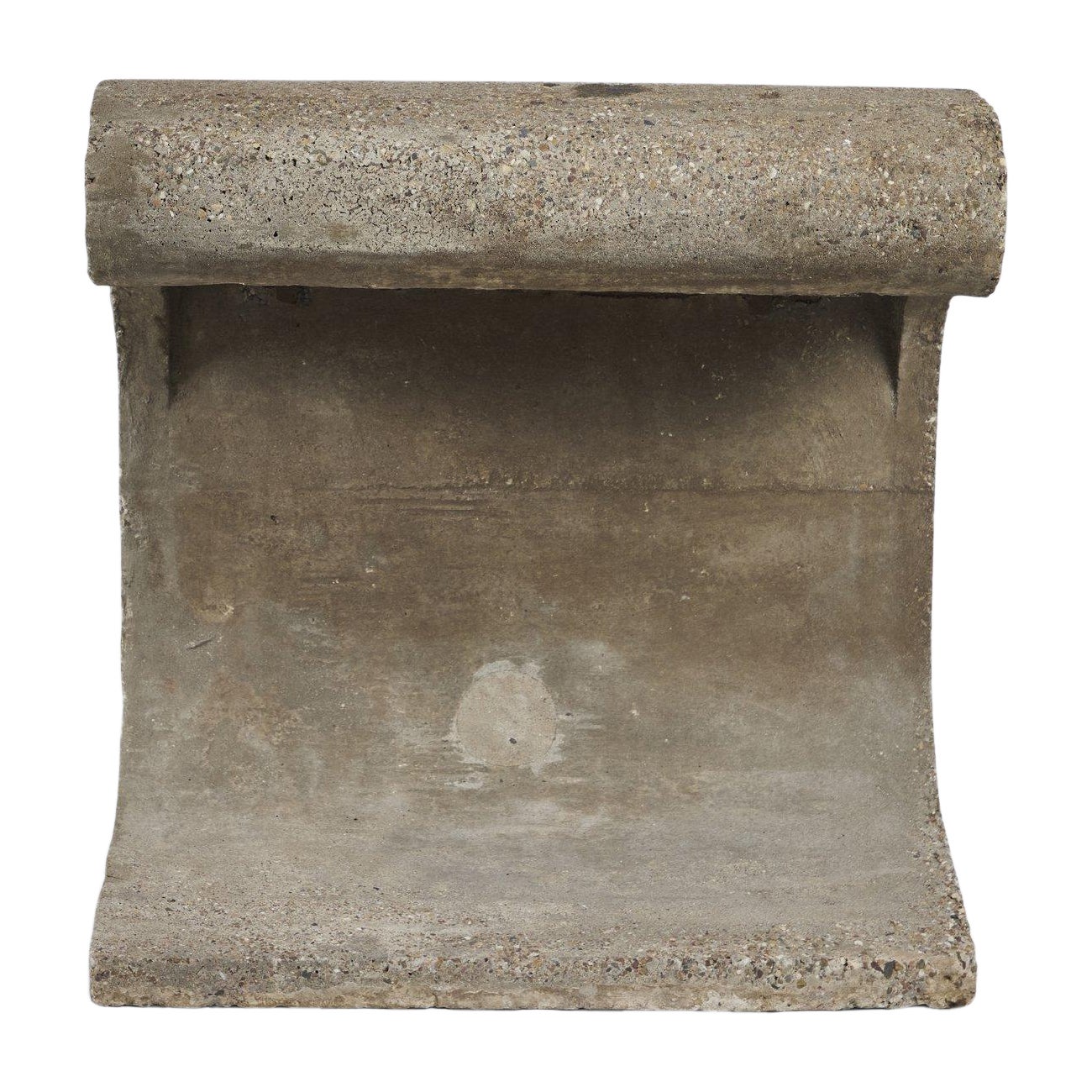 Le Corbusier Borne Béton Lampada III