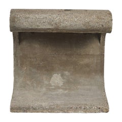 Le Corbusier Borne Béton Lampada III