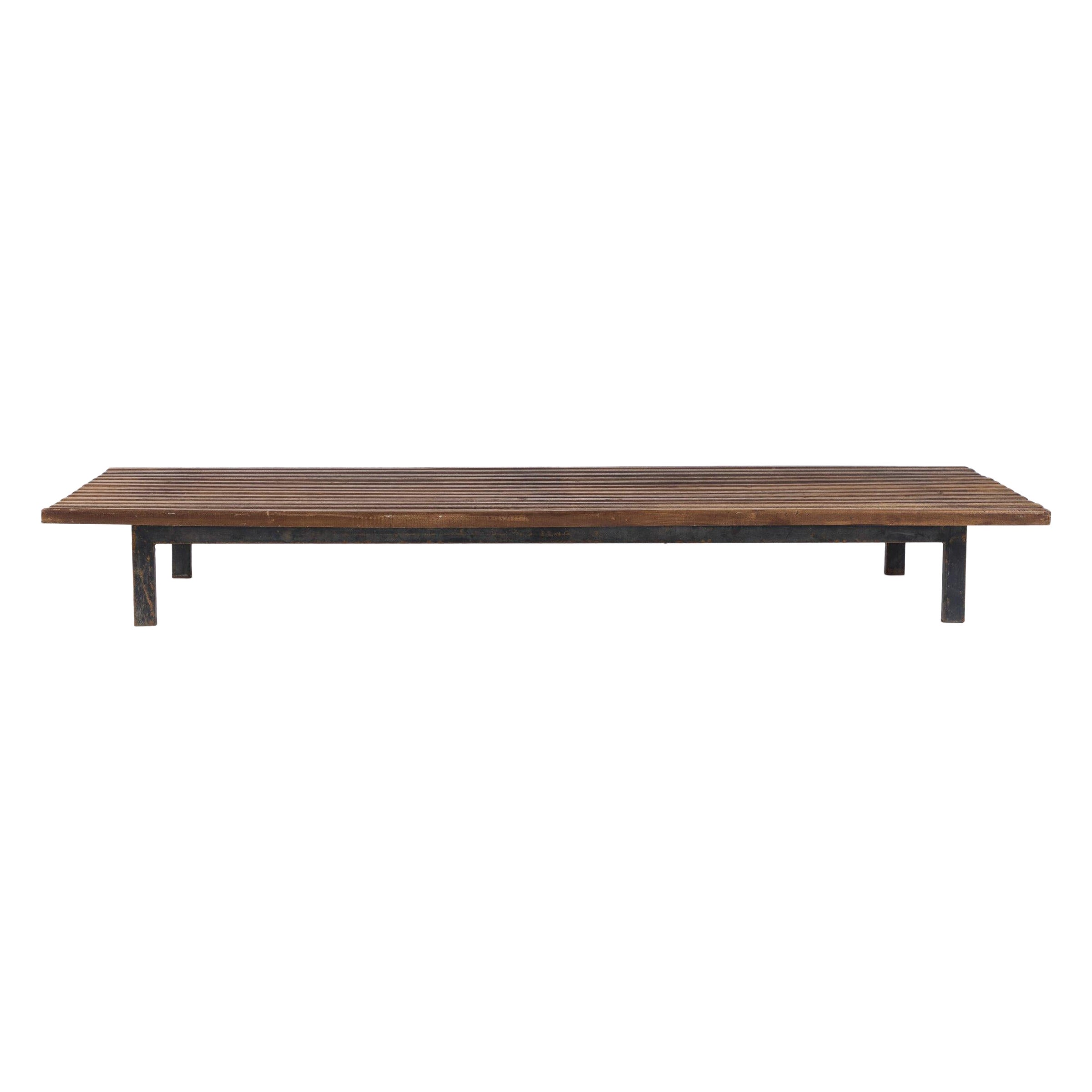 Charlotte Perriand Cansado Bench