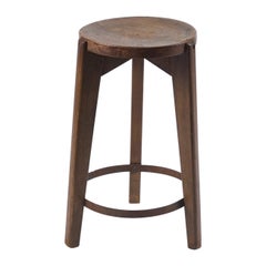 Sgabello Pierre Jeanneret PJ-SI-22-A