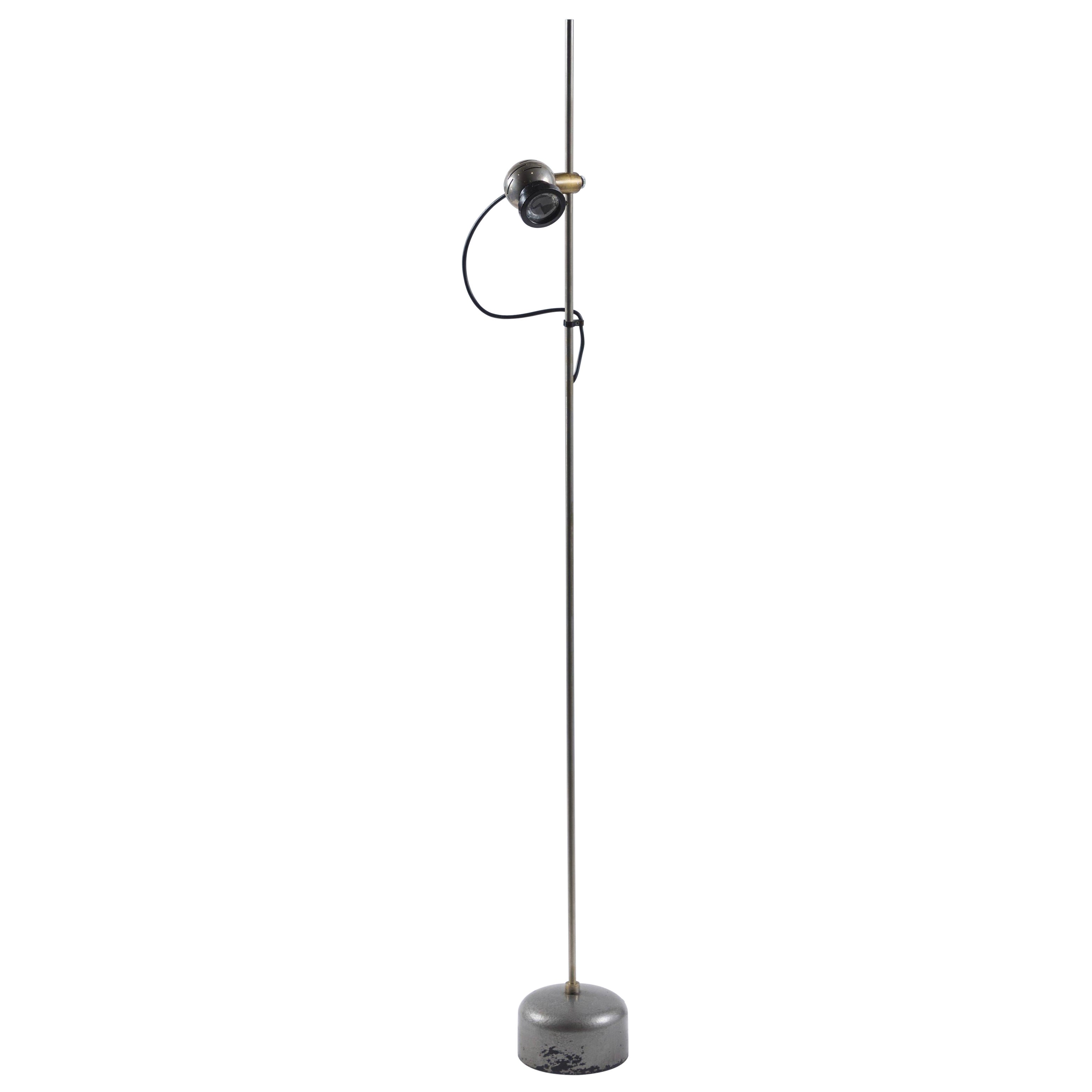 Angelo Lelli Floor Lamp for Arredoluce
