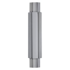 Lámpara de pared Castel Cromo Brillante by Euroluce Lampadari